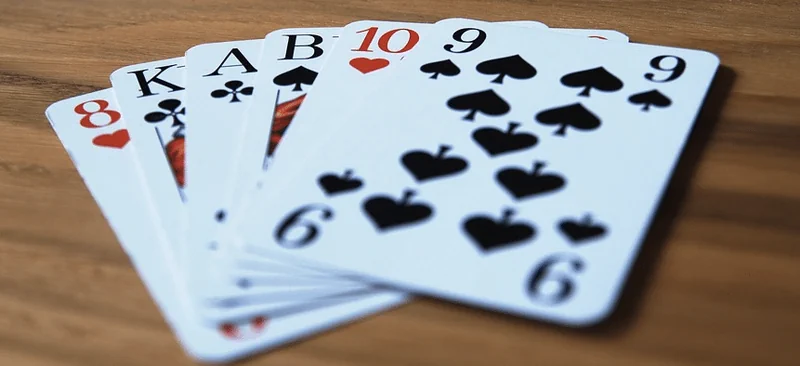 4 enkla kortspel