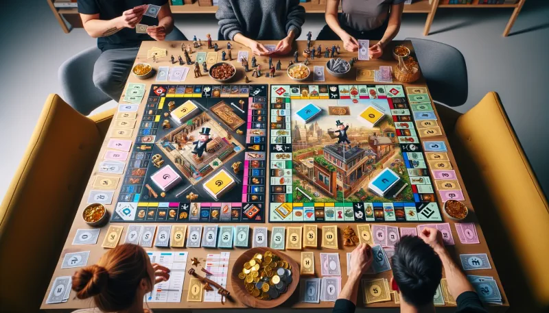 Bästa versionen av Monopol: en omfattande jämförelse för ultimat spelglädje