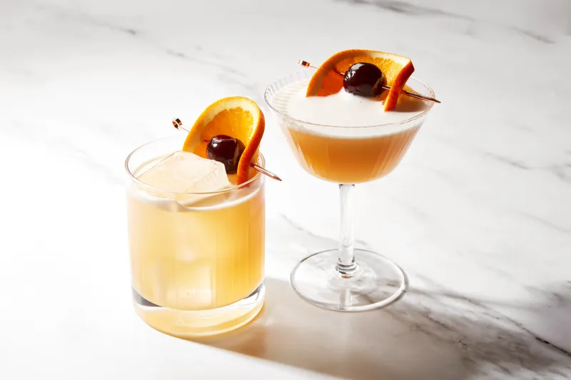 Whiskey Sour