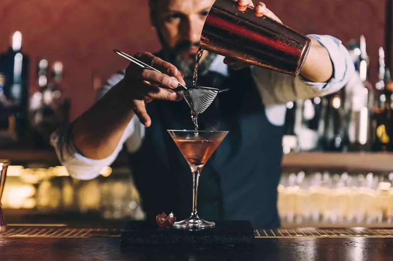10 enkla drinkar till fest som imponerar