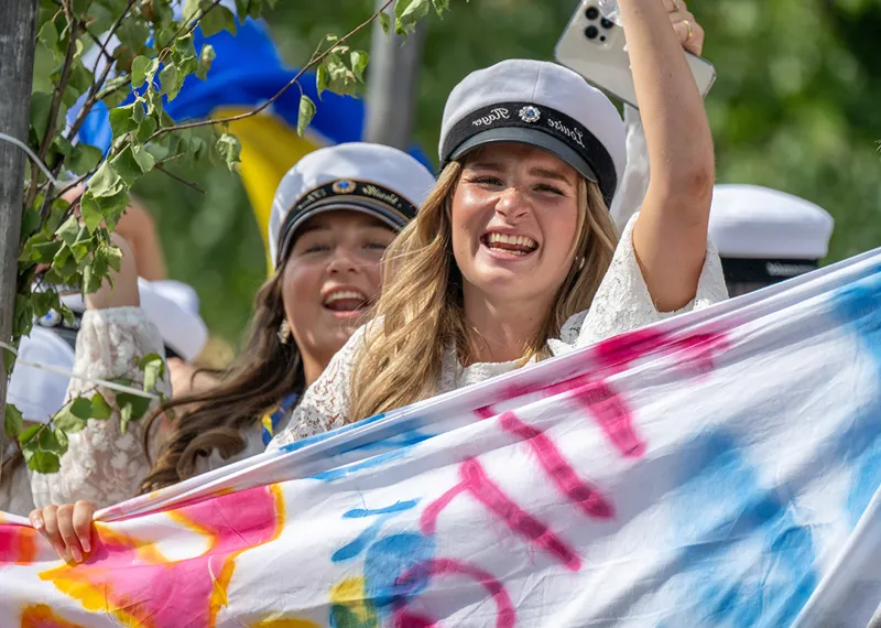 Studentfest – så fixar du ett minnesvärt firande med stil